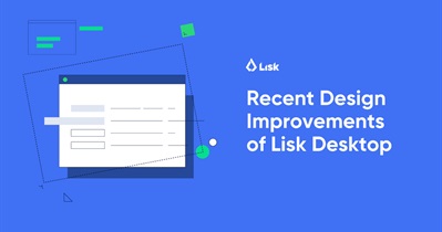 Lisk v.1.27.0 for Desktop