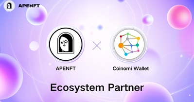 APENFT to Be Integrated With Coinomi