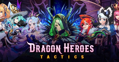 Kaganapan sa Pagraranggo ng Dragon Heroes Tactics