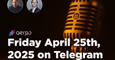 Aergo to Hold AMA on Telegram on April 25th