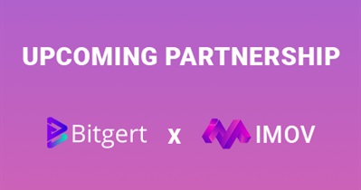Partnership With Bitgert