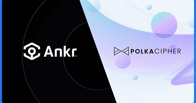 Partnership With Polkacipher
