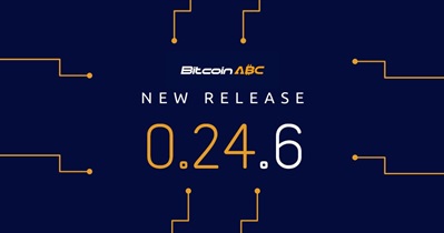 Lançamento Bitcoin ABC v.0.24.6