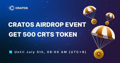 Cratos to Hold Airdrop