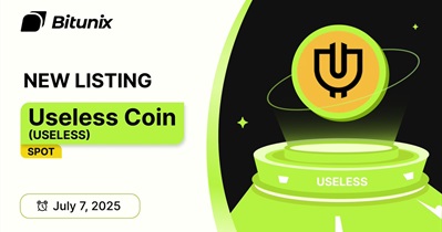在Bitunix上市