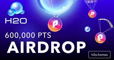 H2O Dao to Hold Airdrop