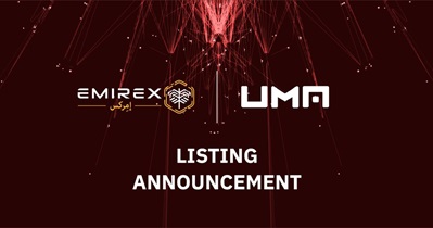 Listing on Emirex