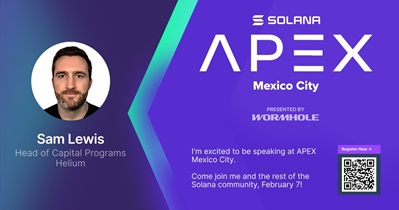 Helium to Host Meetup in Mexico City on February 7th