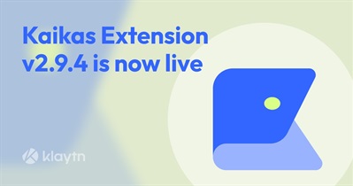 Update ng Kaikas Extension