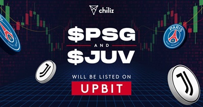 Листинг на бирже Upbit