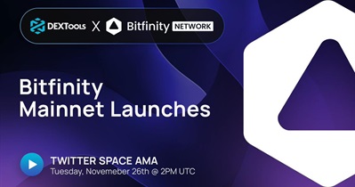 DexTools to Hold AMA on X on November 26th