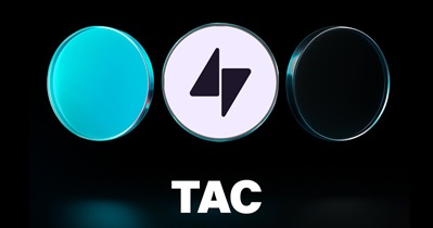 TAC to Be Listed on Bitget