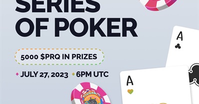 PARSIQ проведет покерный турнир в Discord 27 июля