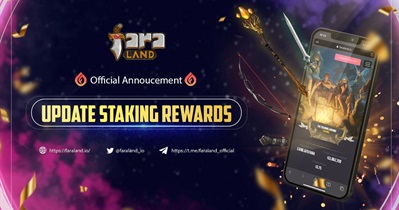 Update sa Staking Rewards