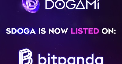 Bitpanda Broker проведет листинг Dogami 22 ноября