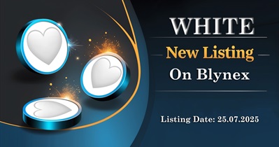 Whiteheart to Be Listed on Blynex