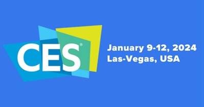 Arcblock примет участие в «CES» в Лас-Вегасе 9 января