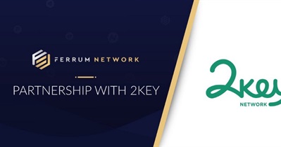Partnership With 2key Network