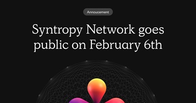 Запуск сети Syntropy