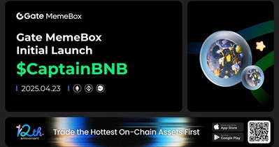 gate.io पर लिस्टिंग