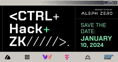 Aleph Zero to Hold Hackathon on January 10th