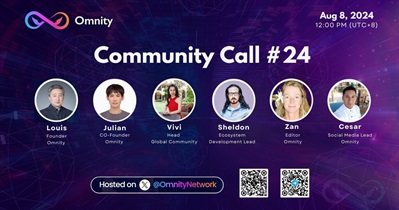 Octopus Network to Host Community Call on August 8th