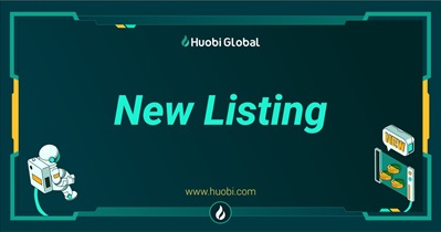 在Huobi Global上市