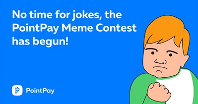 PointPay проведет конкурс на лучший мем