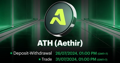 Aethir to Be Listed on Bitkub on July 31st