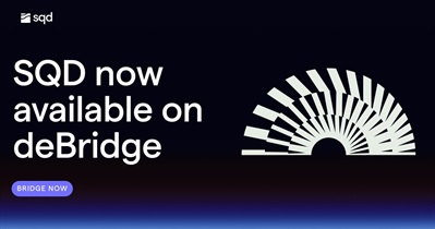 SQD to Be Integrated With Debridge Kelevra