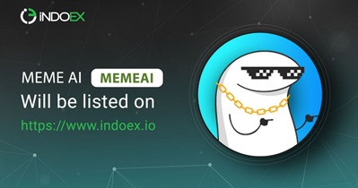 Meme AI Coin to Be Listed on IndoEx in January
