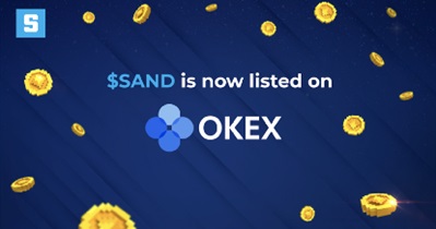 Листинг на бирже OKEx