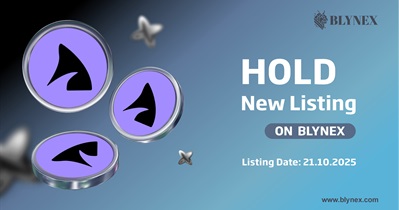 Holdstation to Be Listed on Blynex