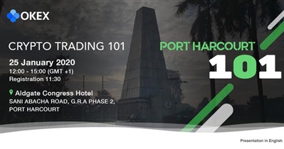 Port Harcourt Meetup, 나이지리아