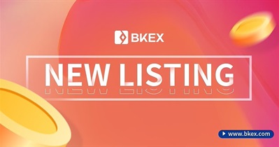 Listing on BKEX