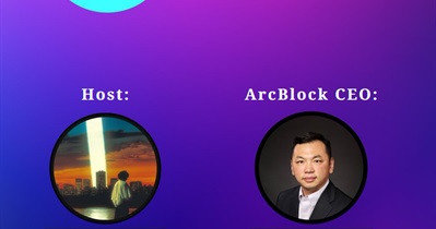 Arcblock проведет АМА в X 31 января