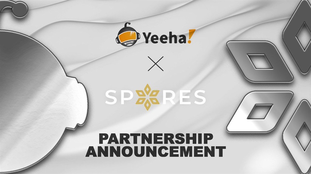 Partnership With Yeeha Games