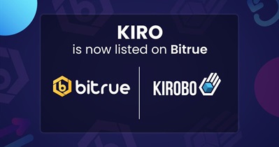 Listing on Bitrue