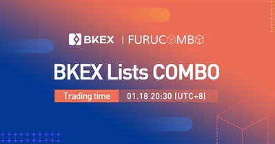 Listing on BKEX