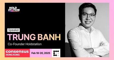 Holdstation to Participate in Consensus Hong Kong in Hong Kong on February 18th