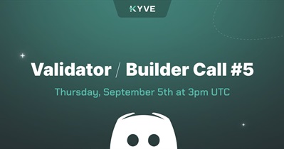 Kyve Network to Host Community Call on September 5th