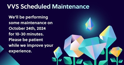 VVS Finance to Conduct Scheduled Maintenance on October 24th