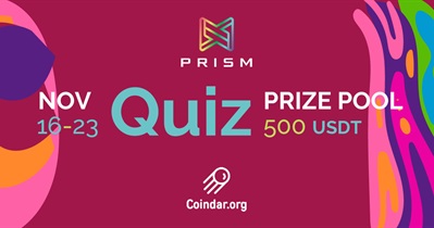 Prism Quiz on Coindar