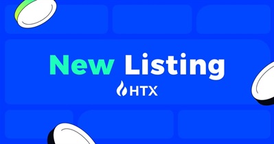 PONKE to Be Listed on HTX on December 29th