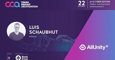 Cumbre de tokens 2025 en Vaduz, Liechtenstein