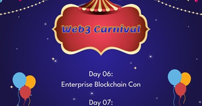 Qtoken примет участие в «Web3 Carnival» в Бангалоре 4 декабря