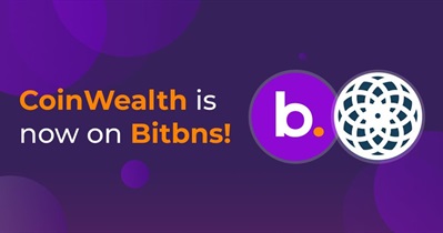 Listing on Bitbns