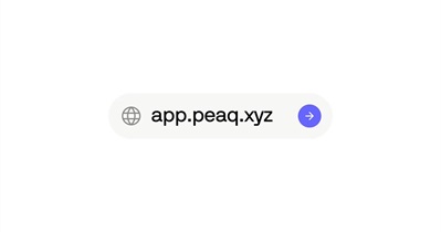 Peaq to Release Peaq App Beta