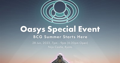 Oasys Special Event in Kyoto, Japan