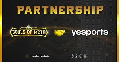 Partnership With Yesports